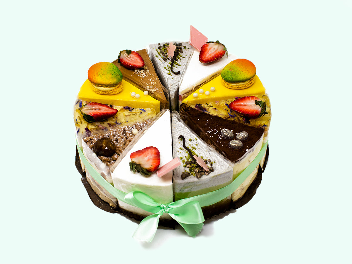 Mini Cakes & Slices