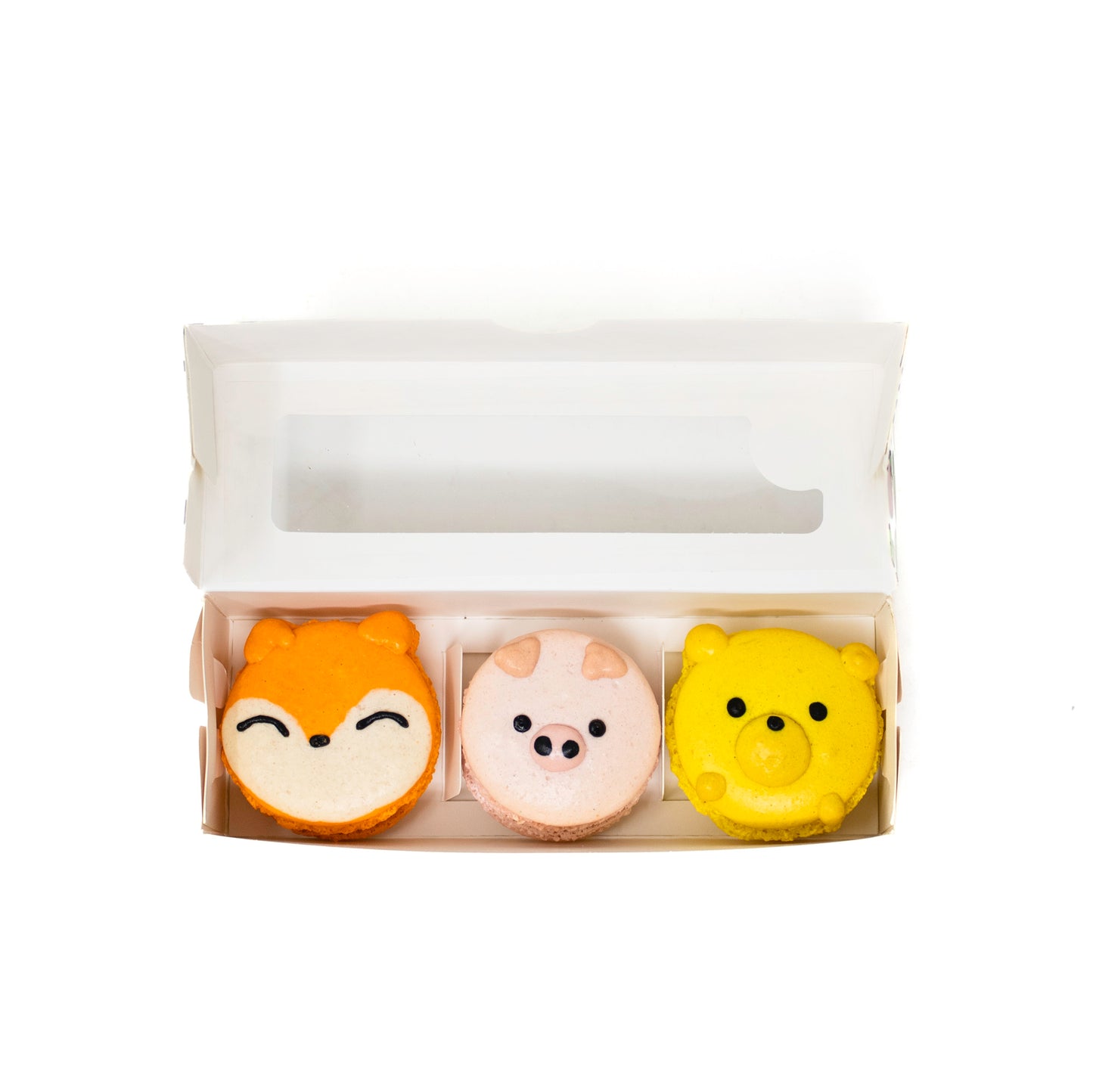 Macarons (3 pcs) - Daan Go Cake Lab | Toronto