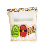 Christmas Cakesicles