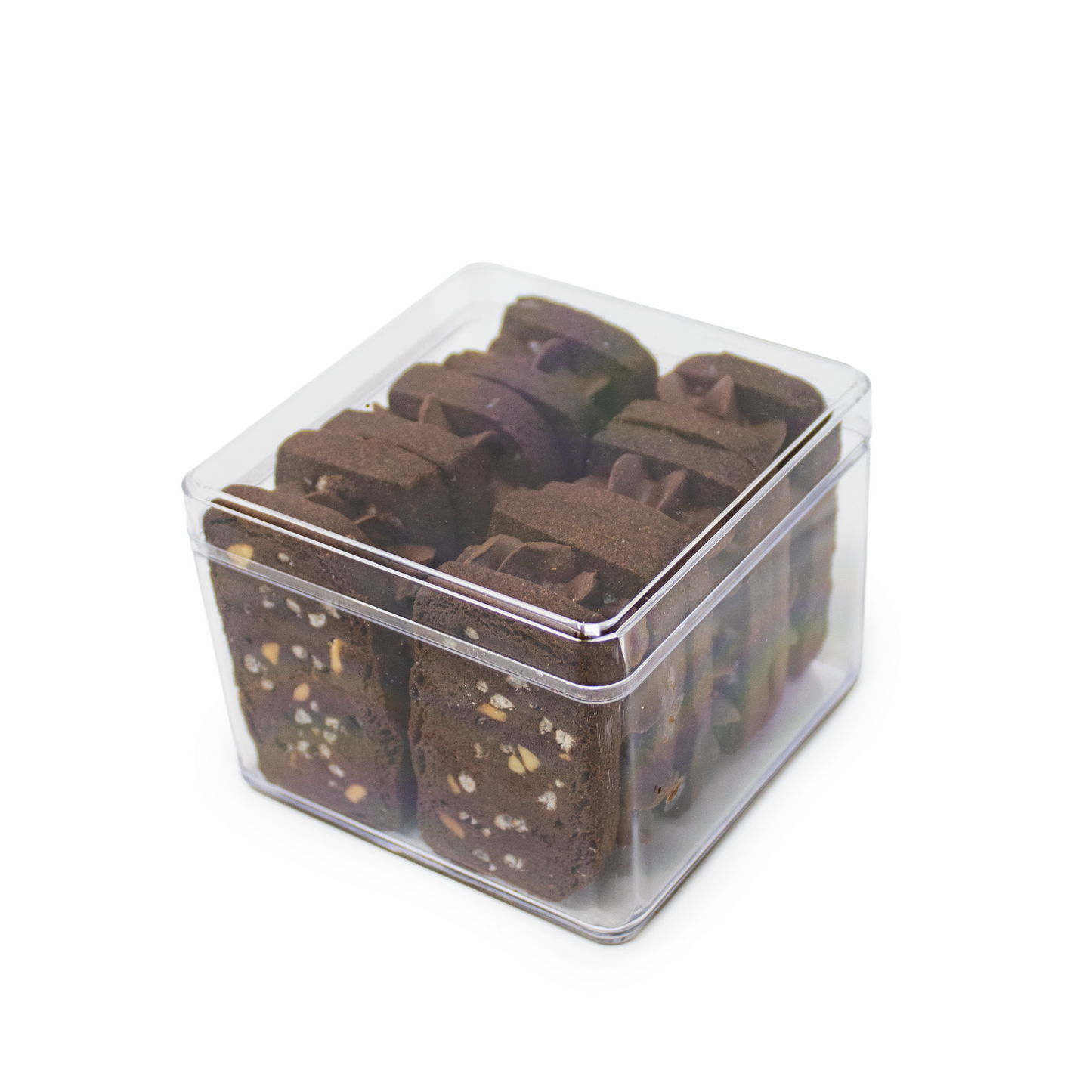 64% Chocolate Shortbread