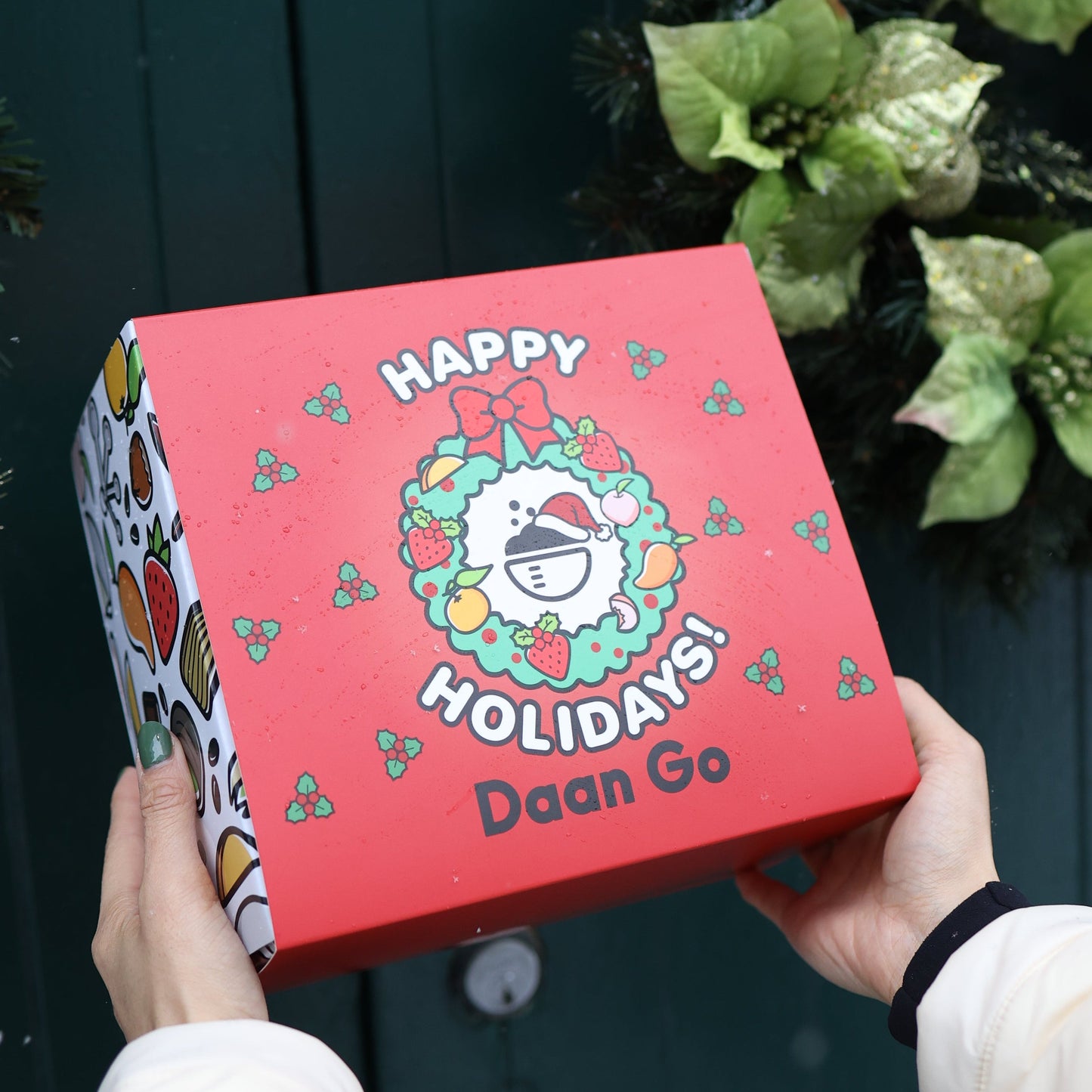 Holiday Gift Box