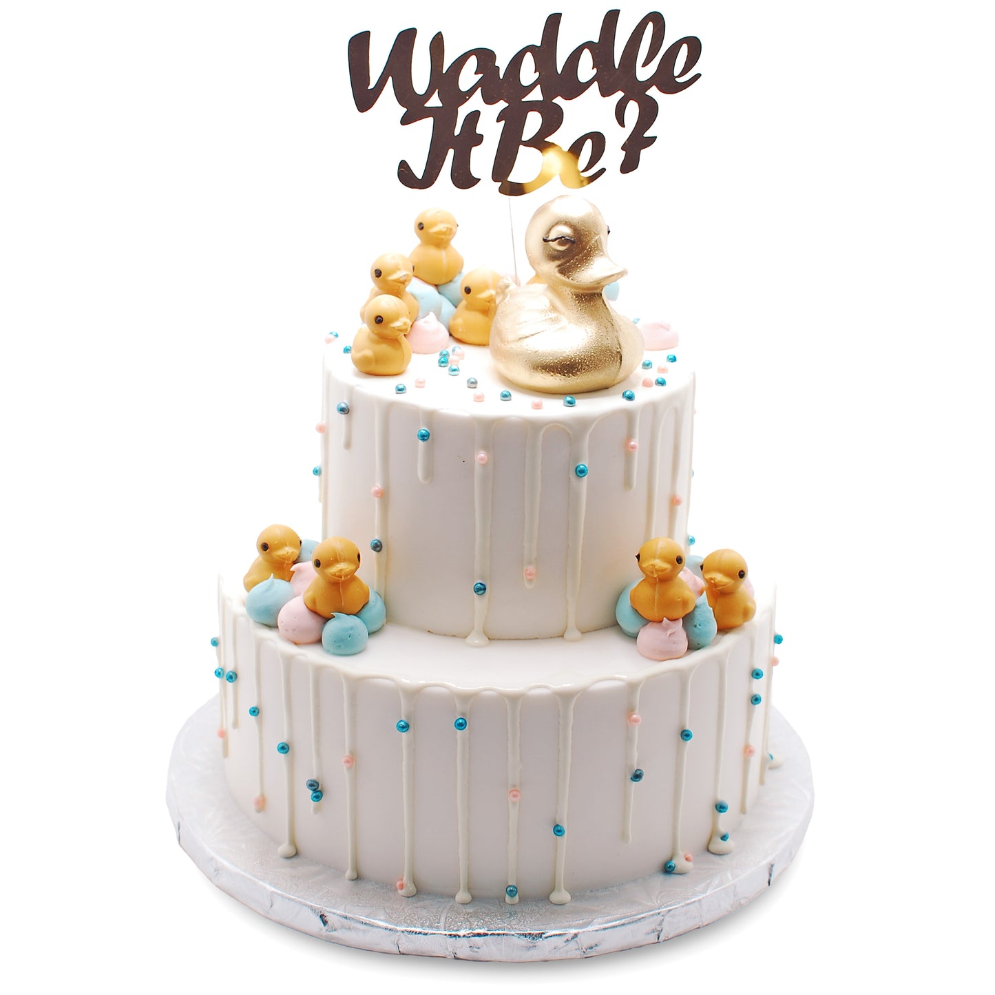 Waddle it Be? - Daan Go Cake Lab | Toronto