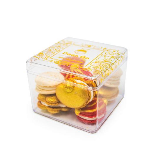 Fortune Mini Mix Macarons