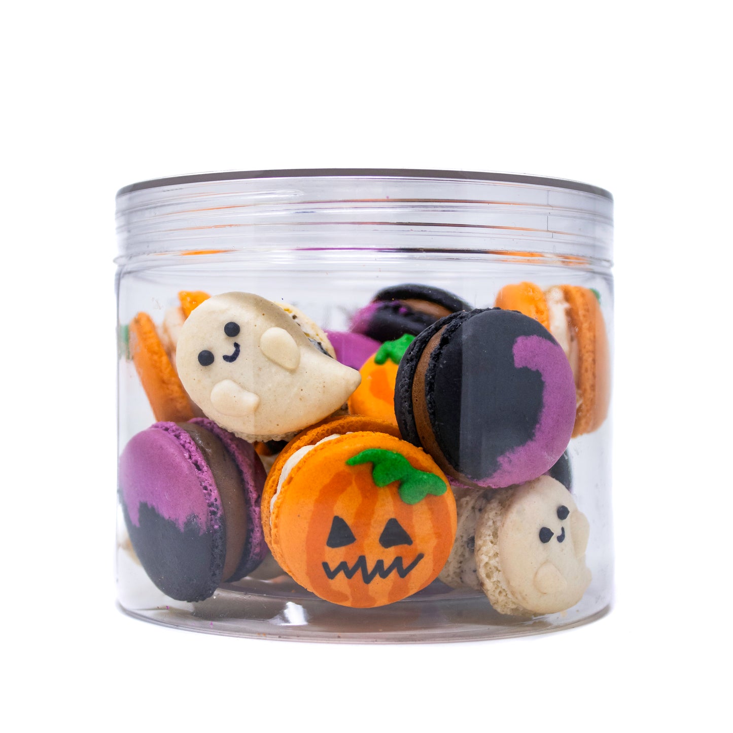 Halloween Macaron Mini Mix