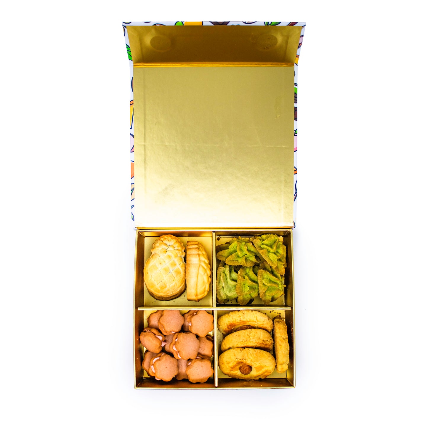 Lucky Cookie Gift Box