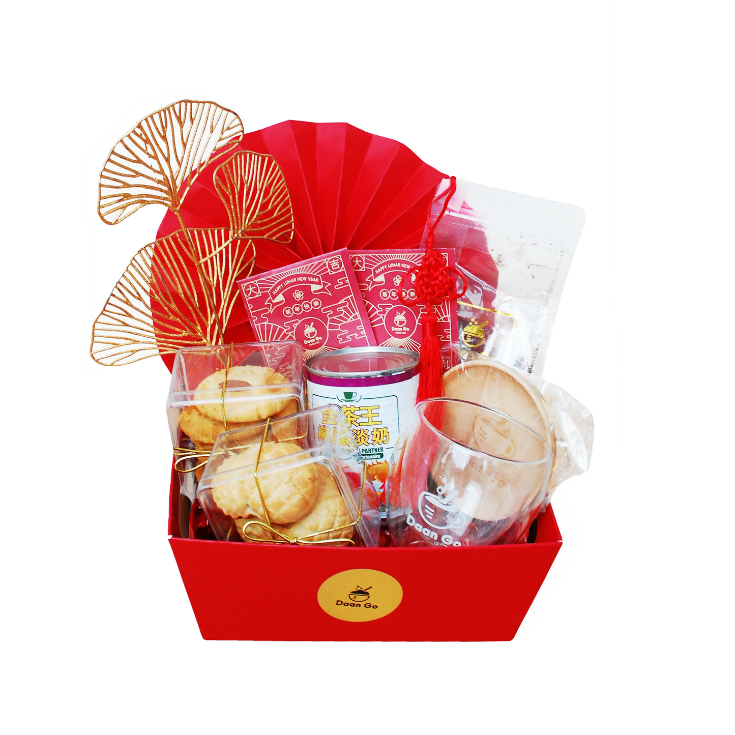 Daan Go Year of Fortune Set