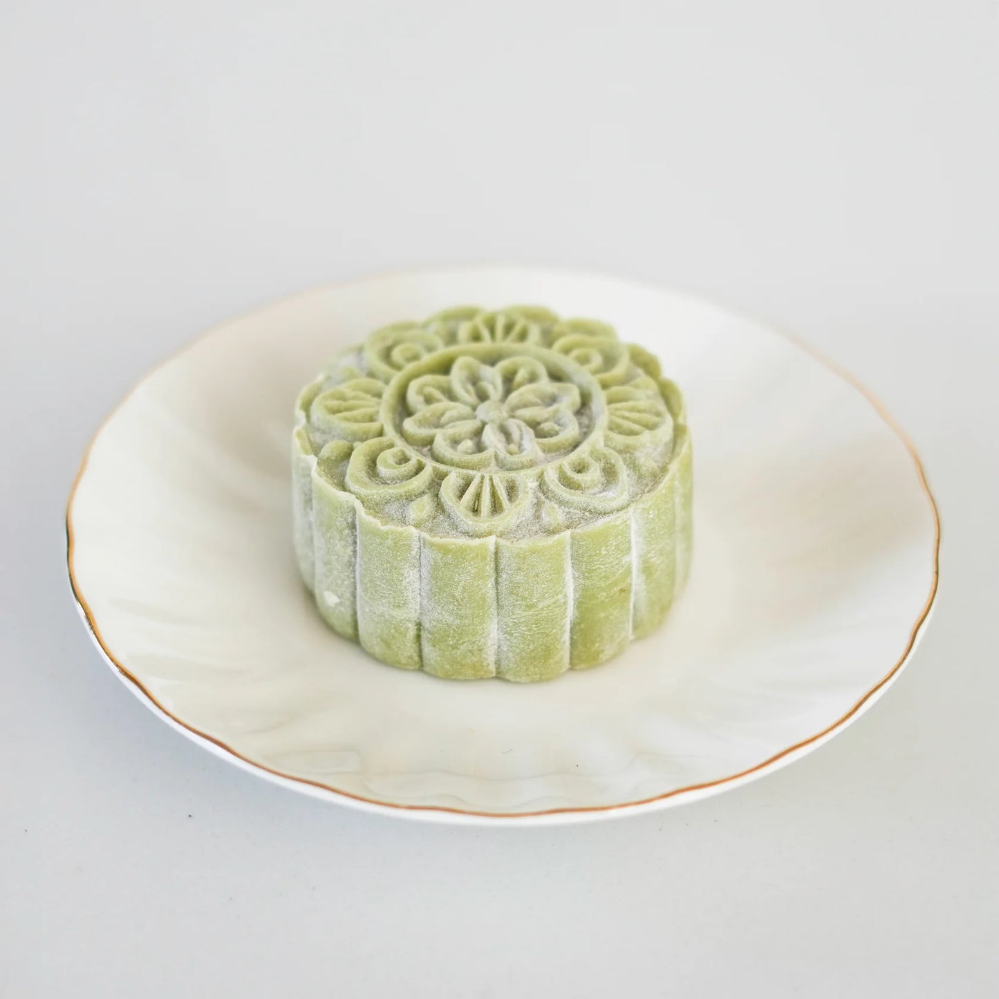 Snow Skin Mooncake - Dubai Chocolate