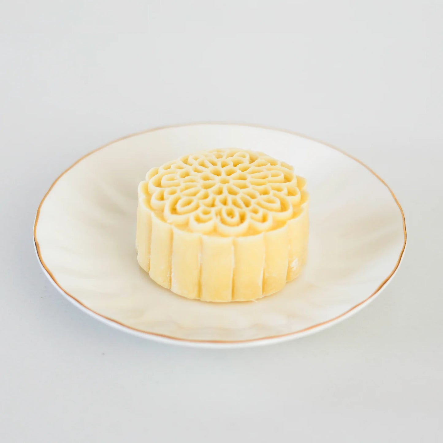 Snow Skin Mooncake - Pineapple Cheesecake