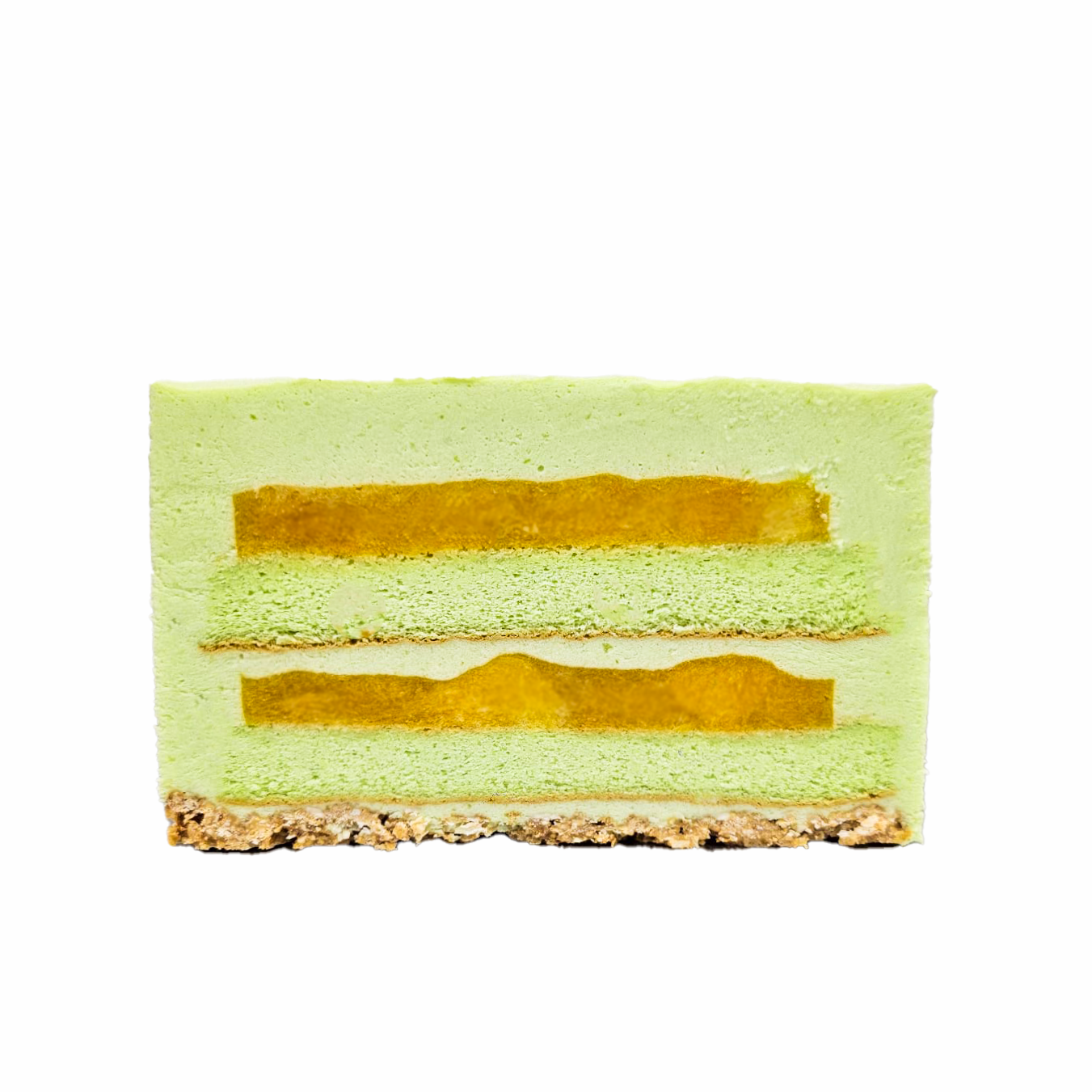 Pandan Paradise Cake - Daan Go Cake Lab | Toronto