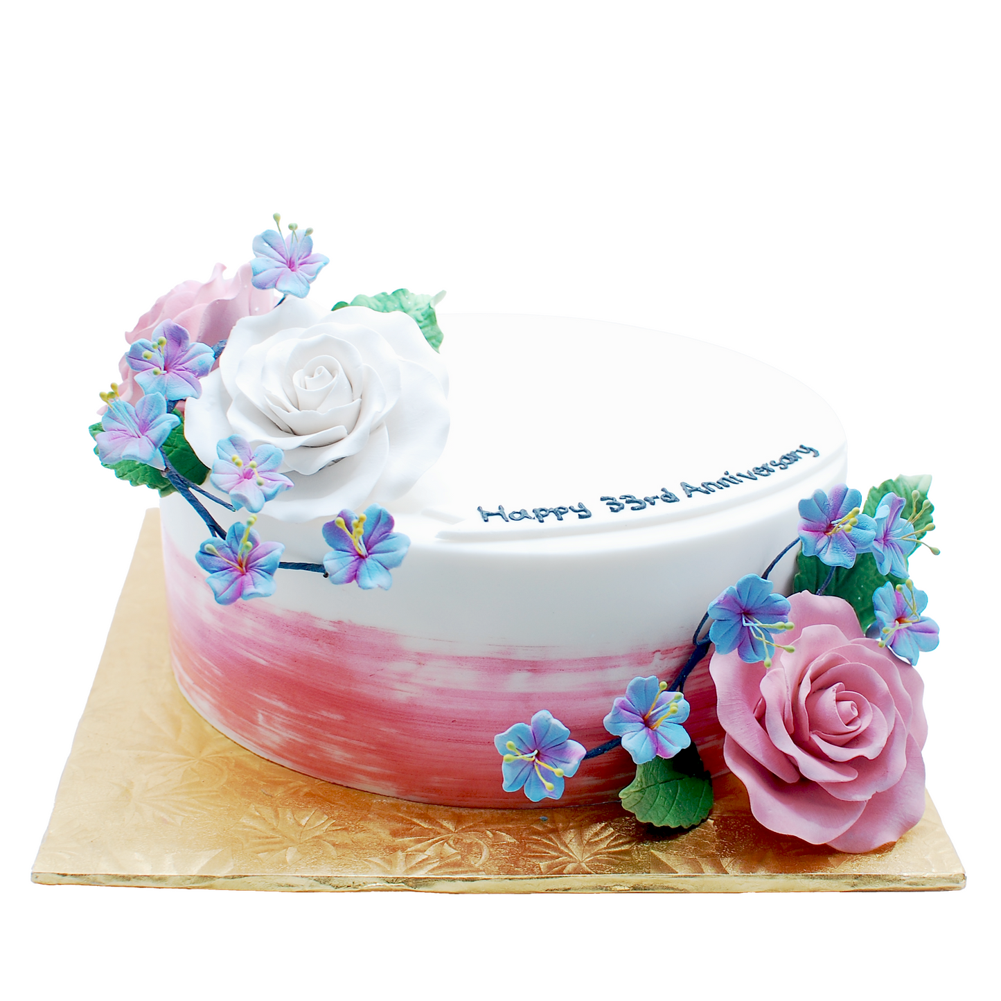 Rose Gold Garden - Daan Go Cake Lab | Toronto