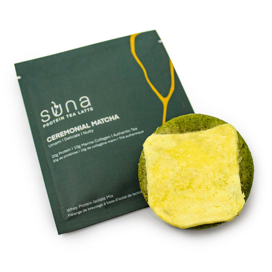 Suna Ceremonial Matcha Protein Cookie