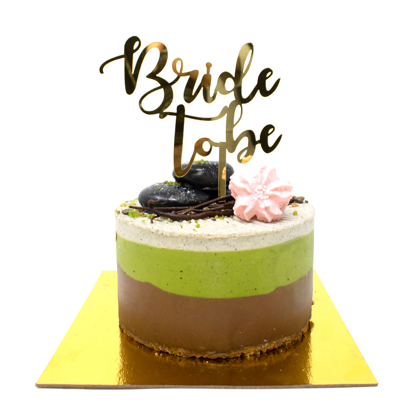 Bride to be Topper