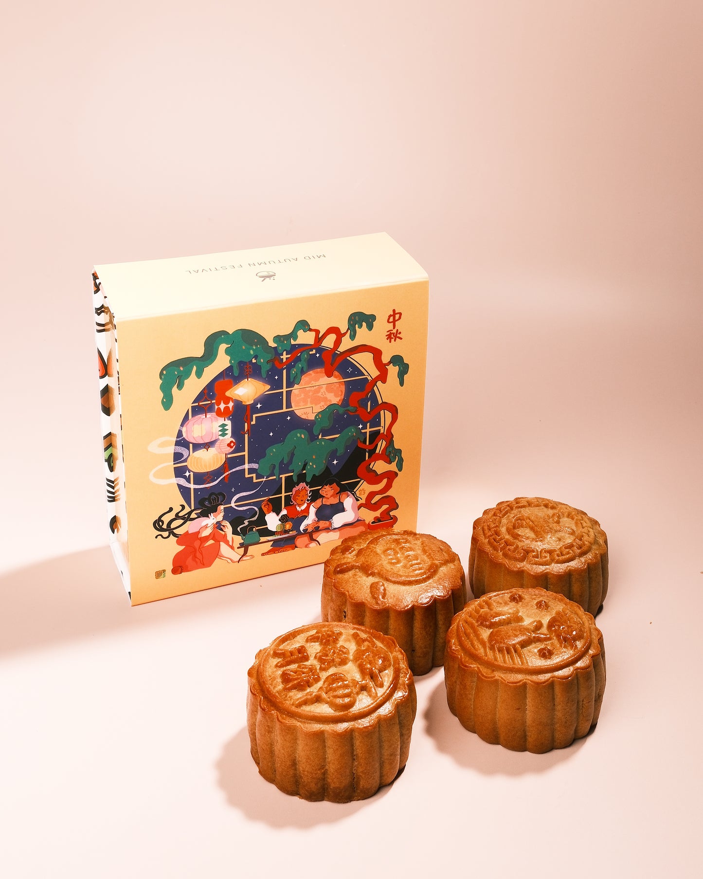 Classic Mooncake Set