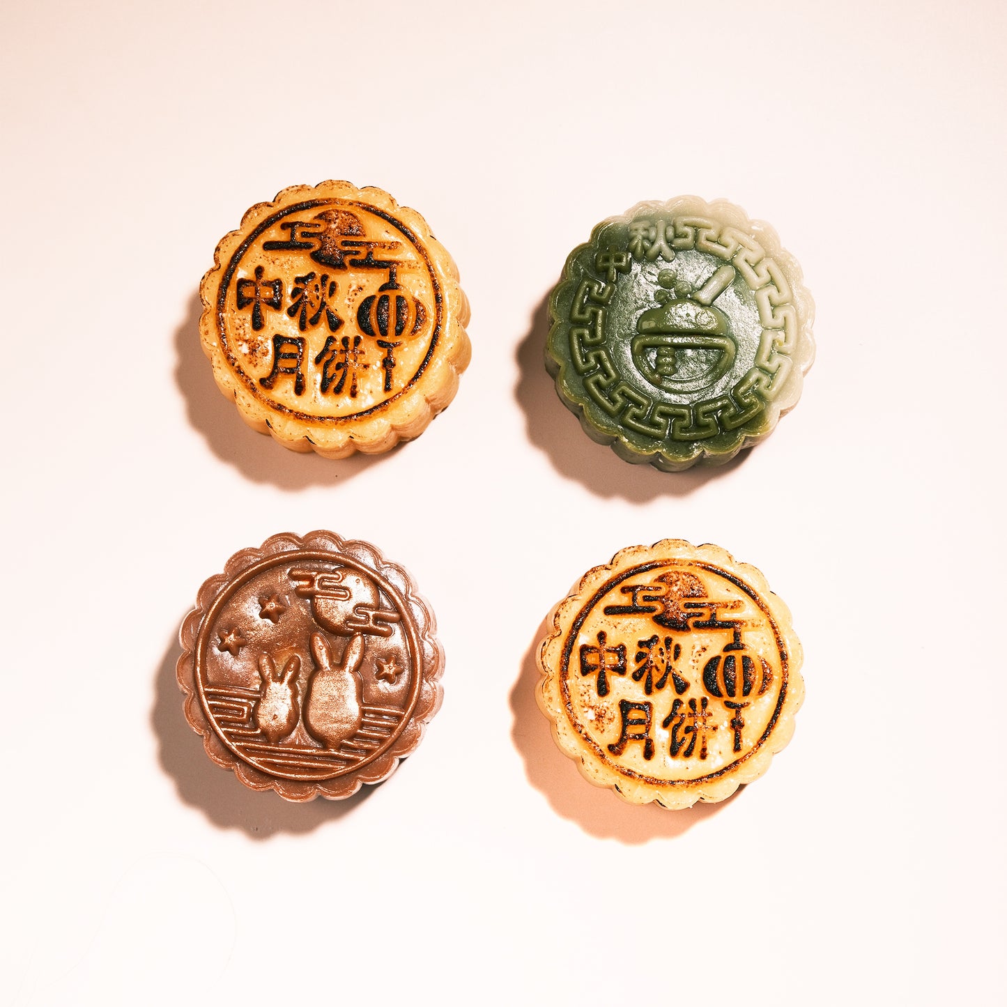 Snow Skin Mooncake Set