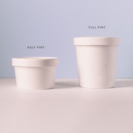 8oz Ice Cream Set (4 pcs) - Daan Go Cake Lab | Toronto