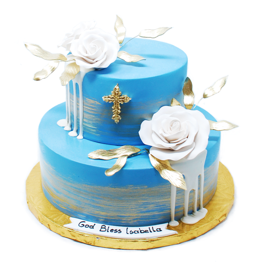 Christening - Daan Go Cake Lab | Toronto