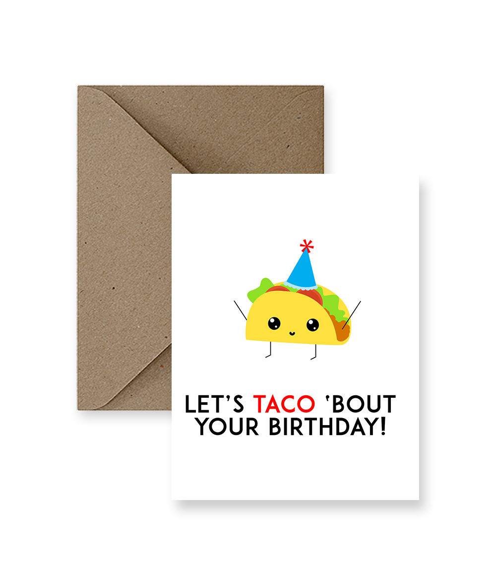 Birthday Cards