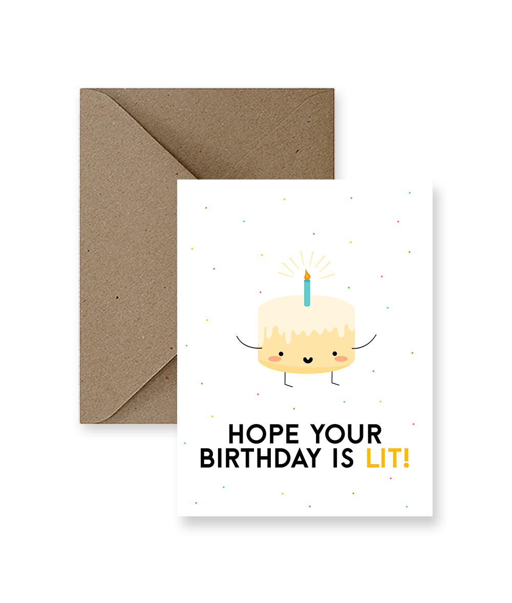 Birthday Cards