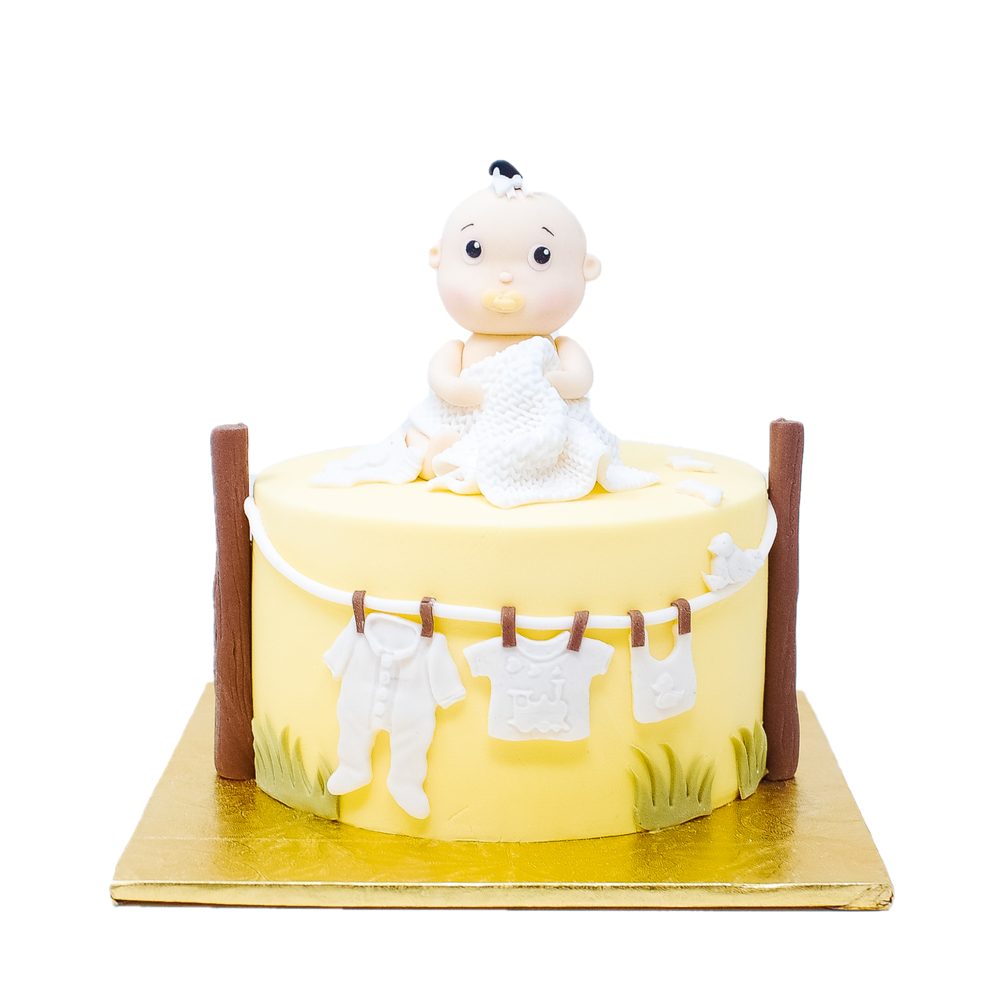 Oh Baby - Daan Go Cake Lab | Toronto