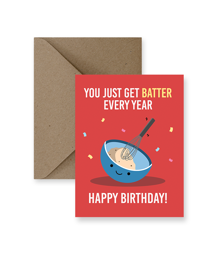 Birthday Cards