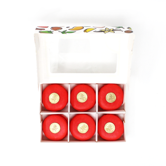 Macarons - Longevity - Daan Go Cake Lab | Toronto