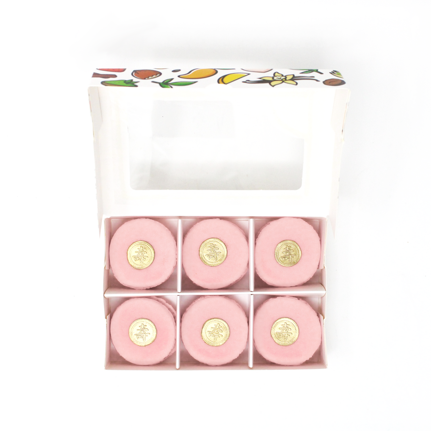 Macarons - Longevity - Daan Go Cake Lab | Toronto