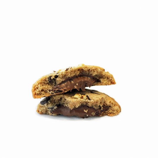 Hazelnut Explosion Cookie (Bulk) - Daan Go Cake Lab | Toronto