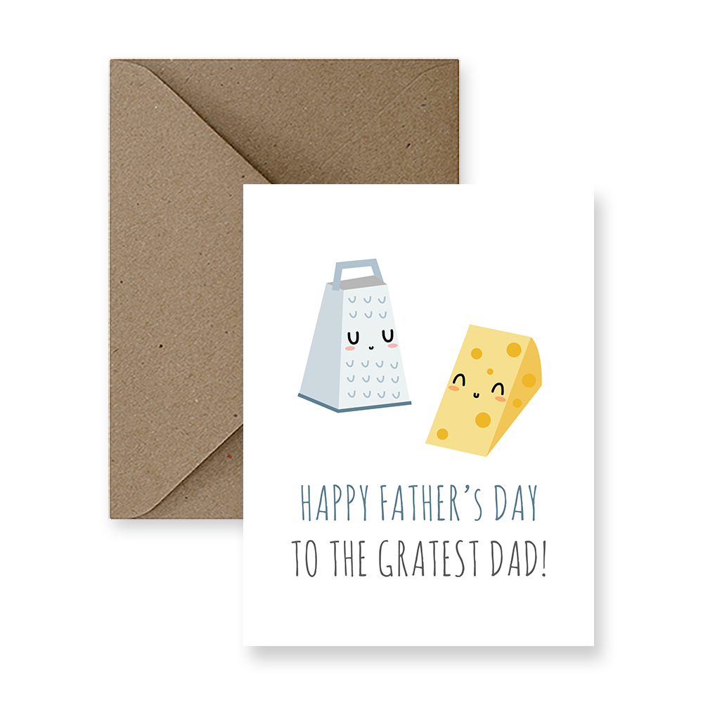 Mom & Dad Cards (IMPAPER) - Daan Go Cake Lab | Toronto