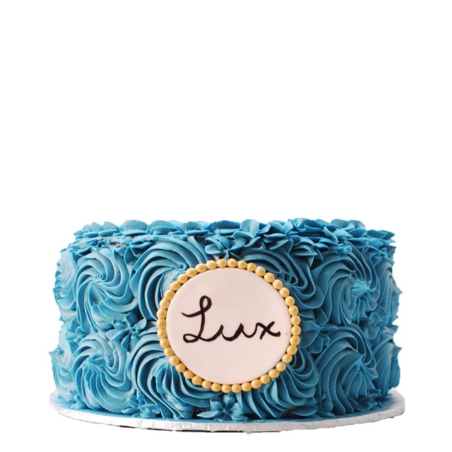 Rosettes - Daan Go Cake Lab | Toronto
