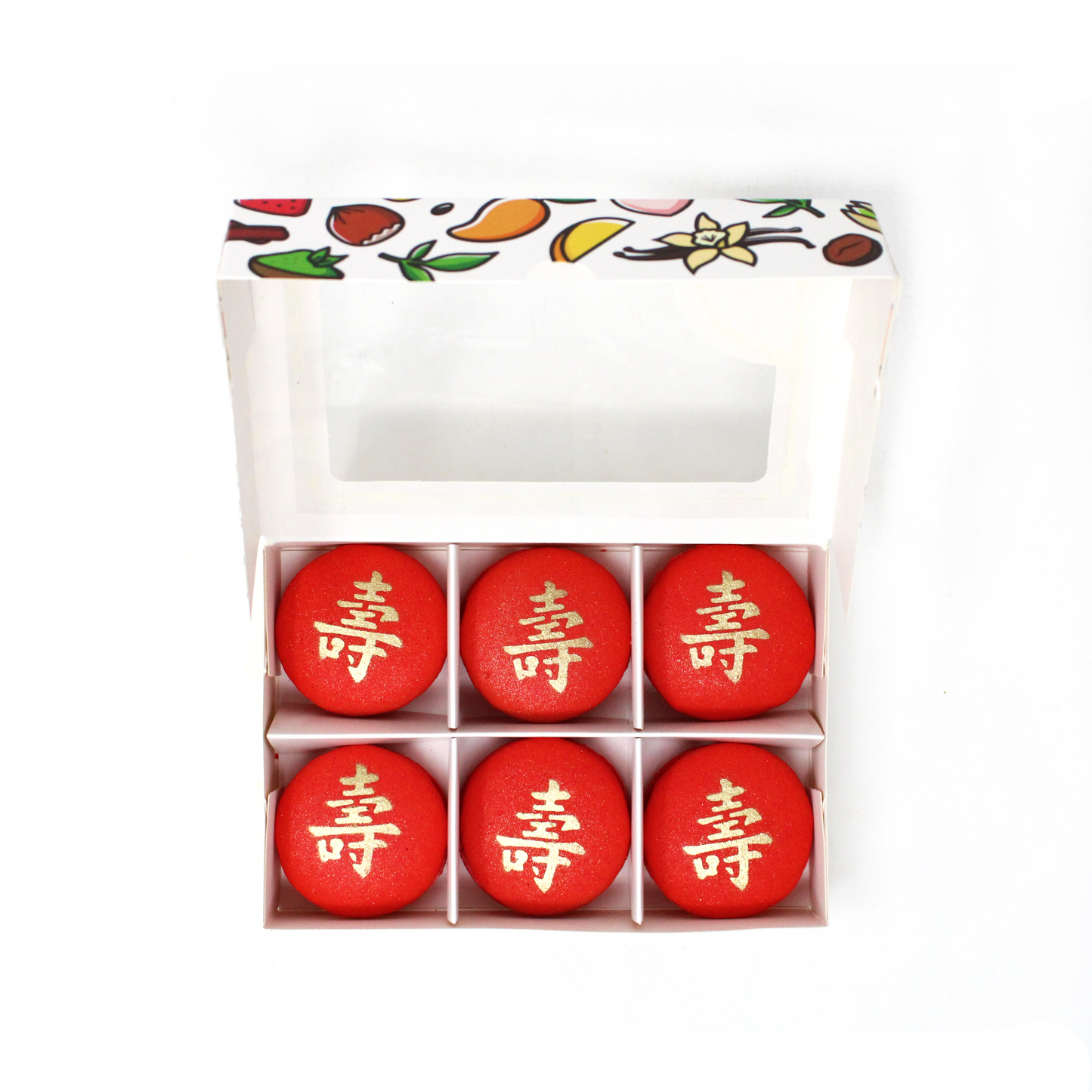 Macarons - Longevity - Daan Go Cake Lab | Toronto