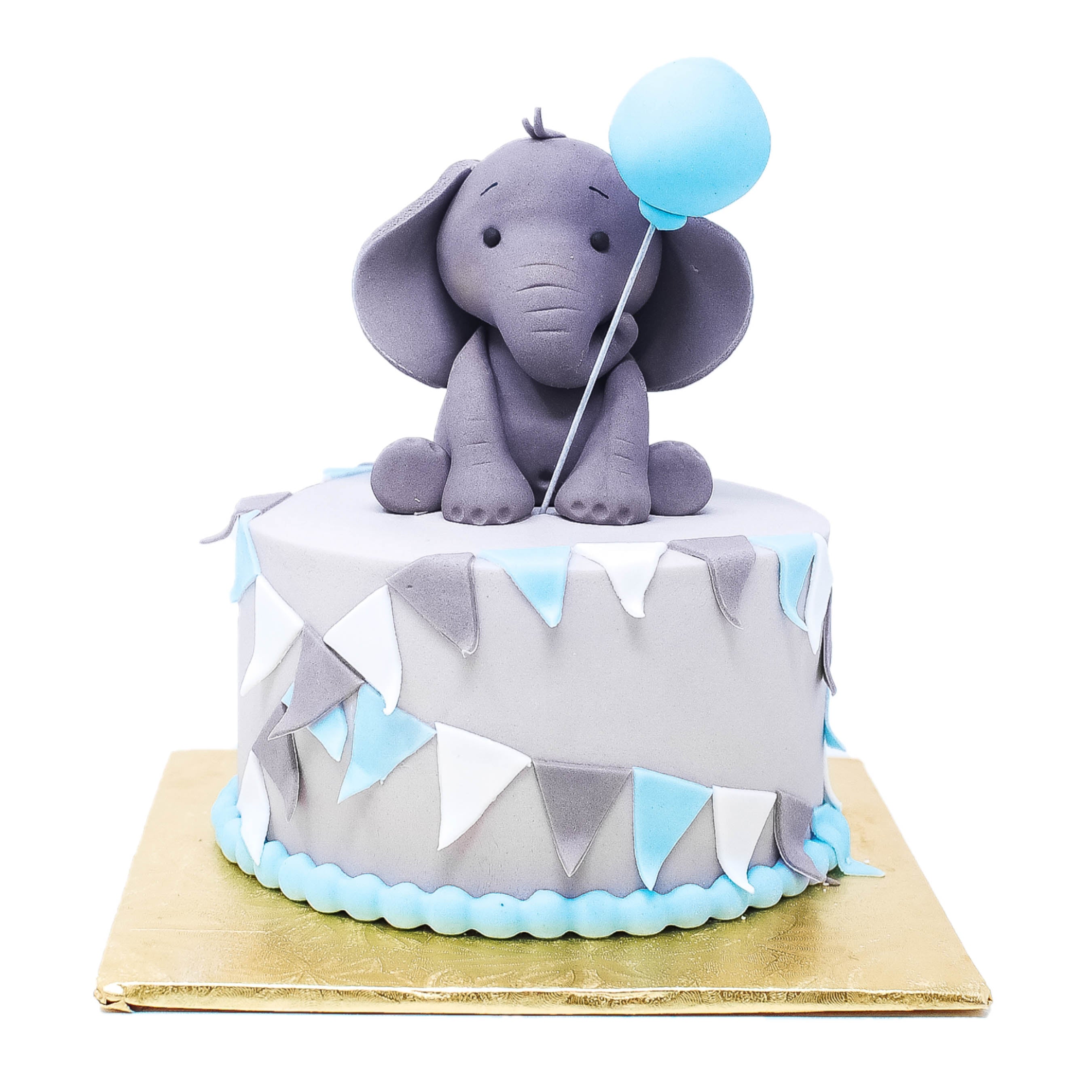 Baby Elephant – Daan Go Cake Lab