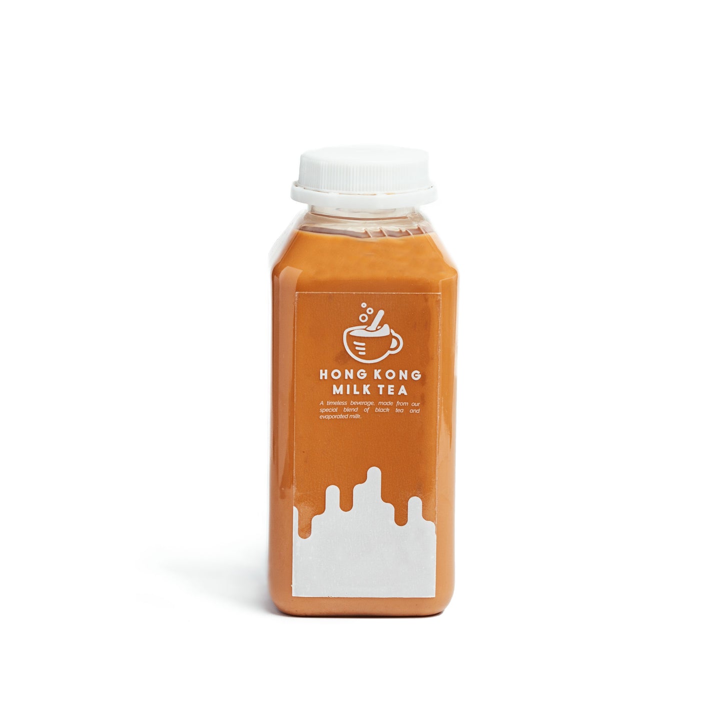 Hong Kong Milk Tea - Daan Go Cake Lab | Toronto