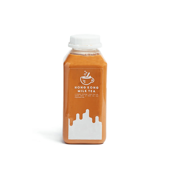 Hong Kong Milk Tea - Daan Go Cake Lab | Toronto