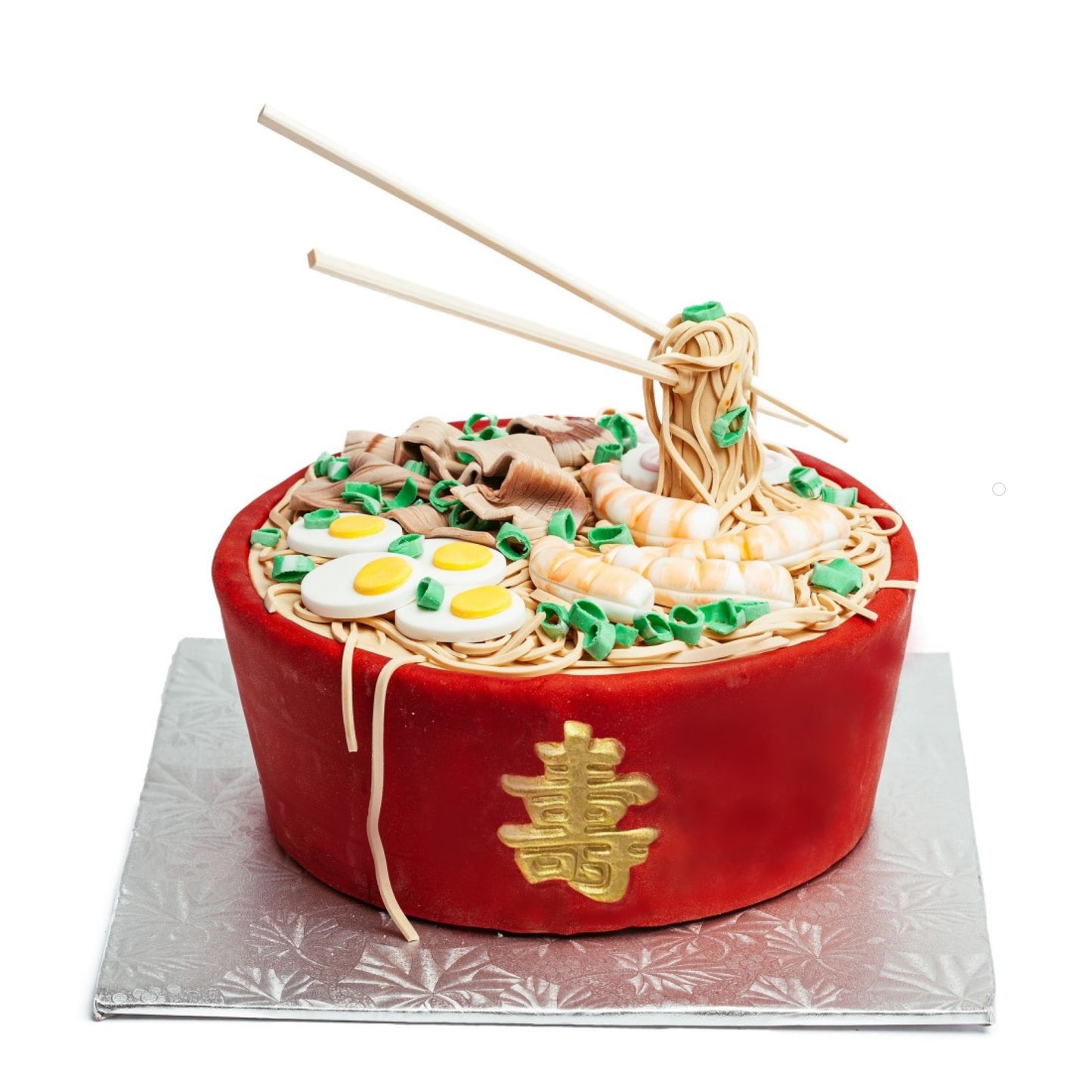 Long Life Ramen - Daan Go Cake Lab | Toronto
