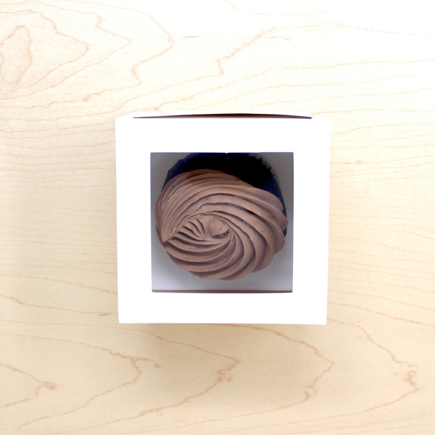 Cupcake Individual Box - Daan Go Cake Lab | Toronto