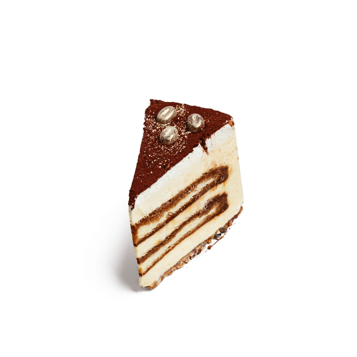 Tiramisu (Cake Slice) - Daan Go Cake Lab | Toronto