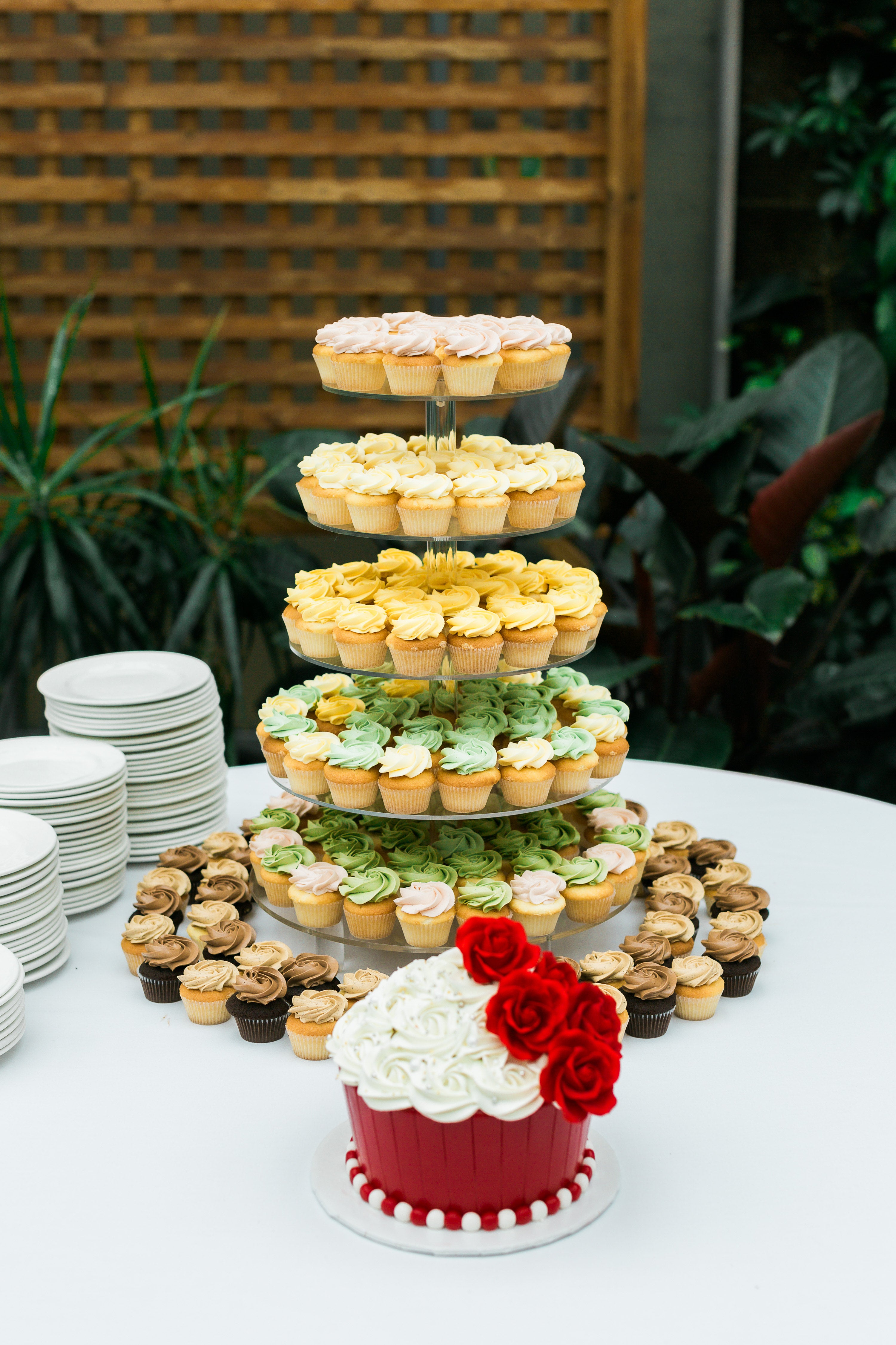 Cupcakes - Daan Go Cake Lab | Toronto