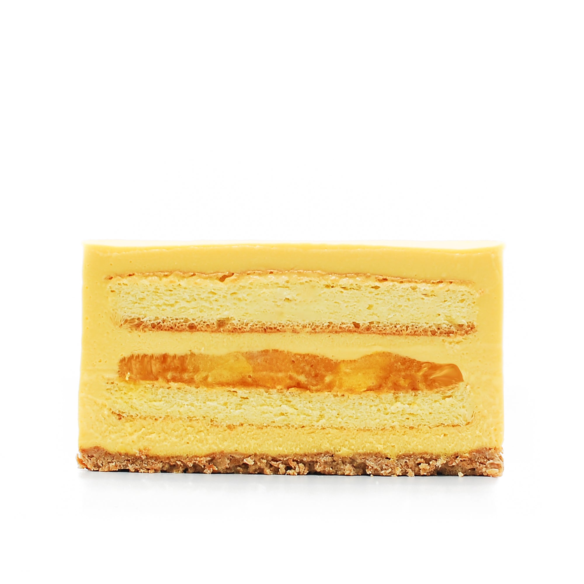 24K Mango Cake - Daan Go Cake Lab | Toronto