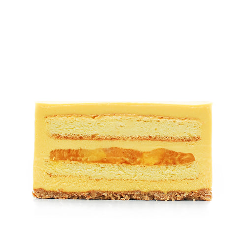 24K Mango Cake - Daan Go Cake Lab | Toronto