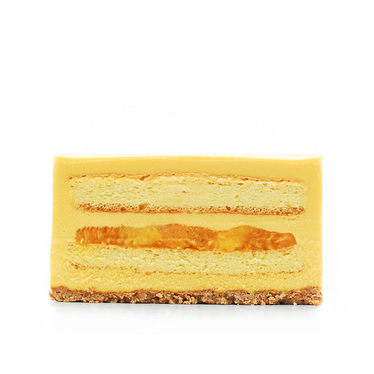 24K Mango Cake