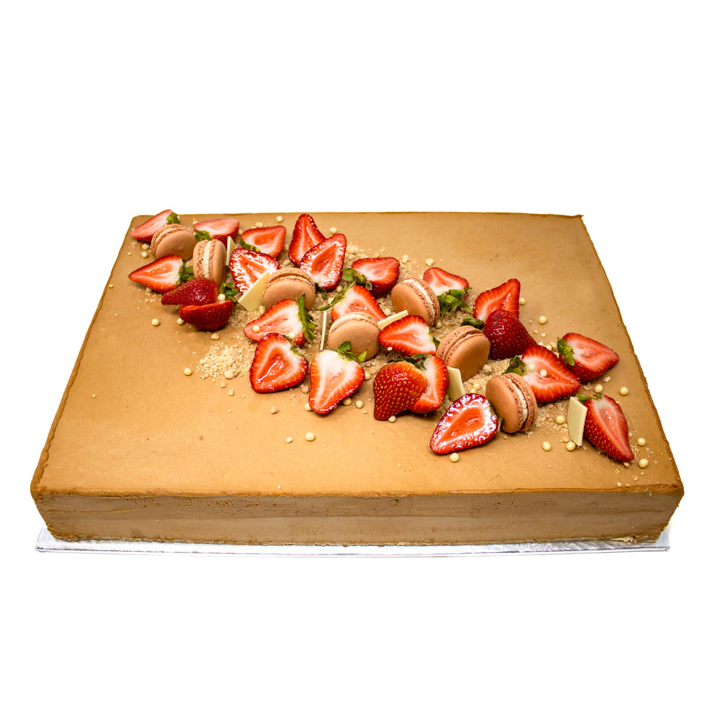 3:15 Slab Cake - Daan Go Cake Lab | Toronto