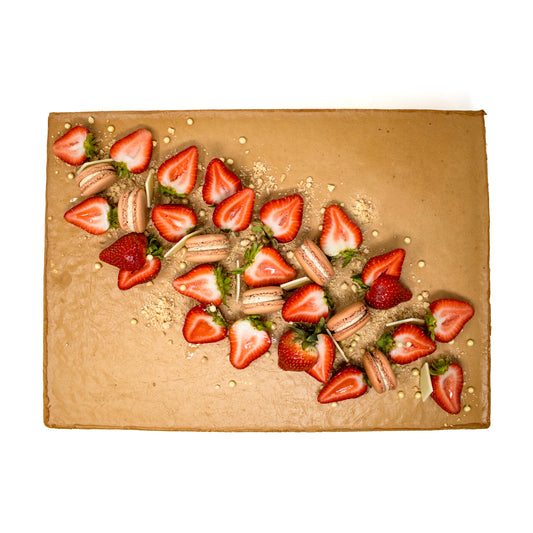 3:15 Slab Cake