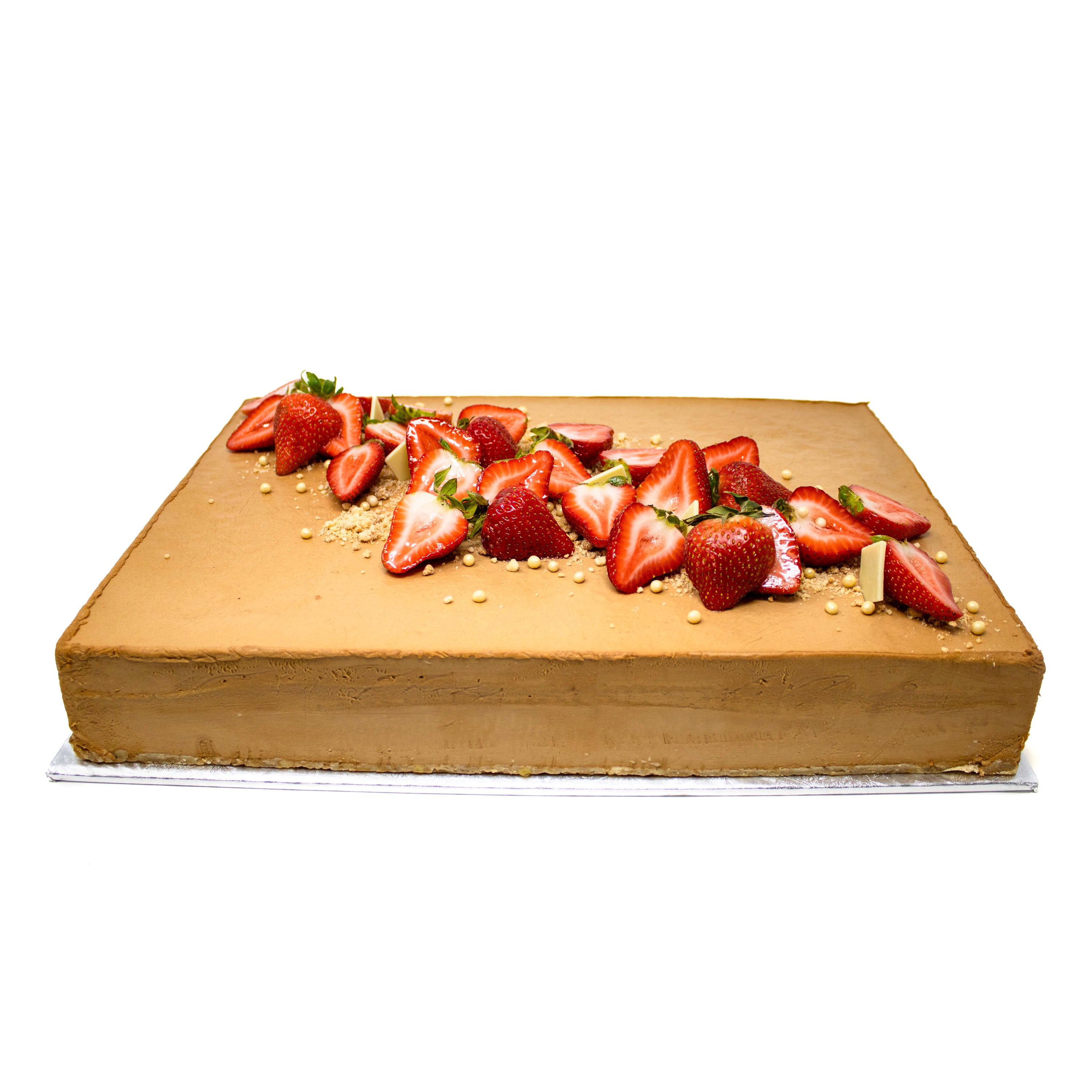 3:15 Slab Cake - Daan Go Cake Lab | Toronto