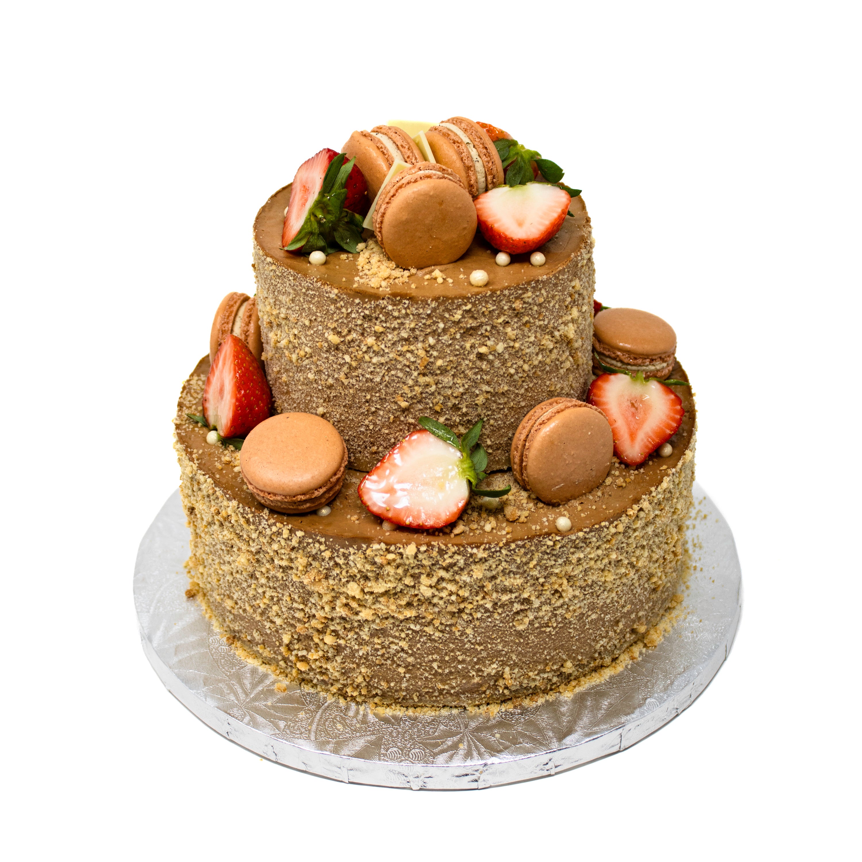 3:15 Cake - Daan Go Cake Lab | Toronto