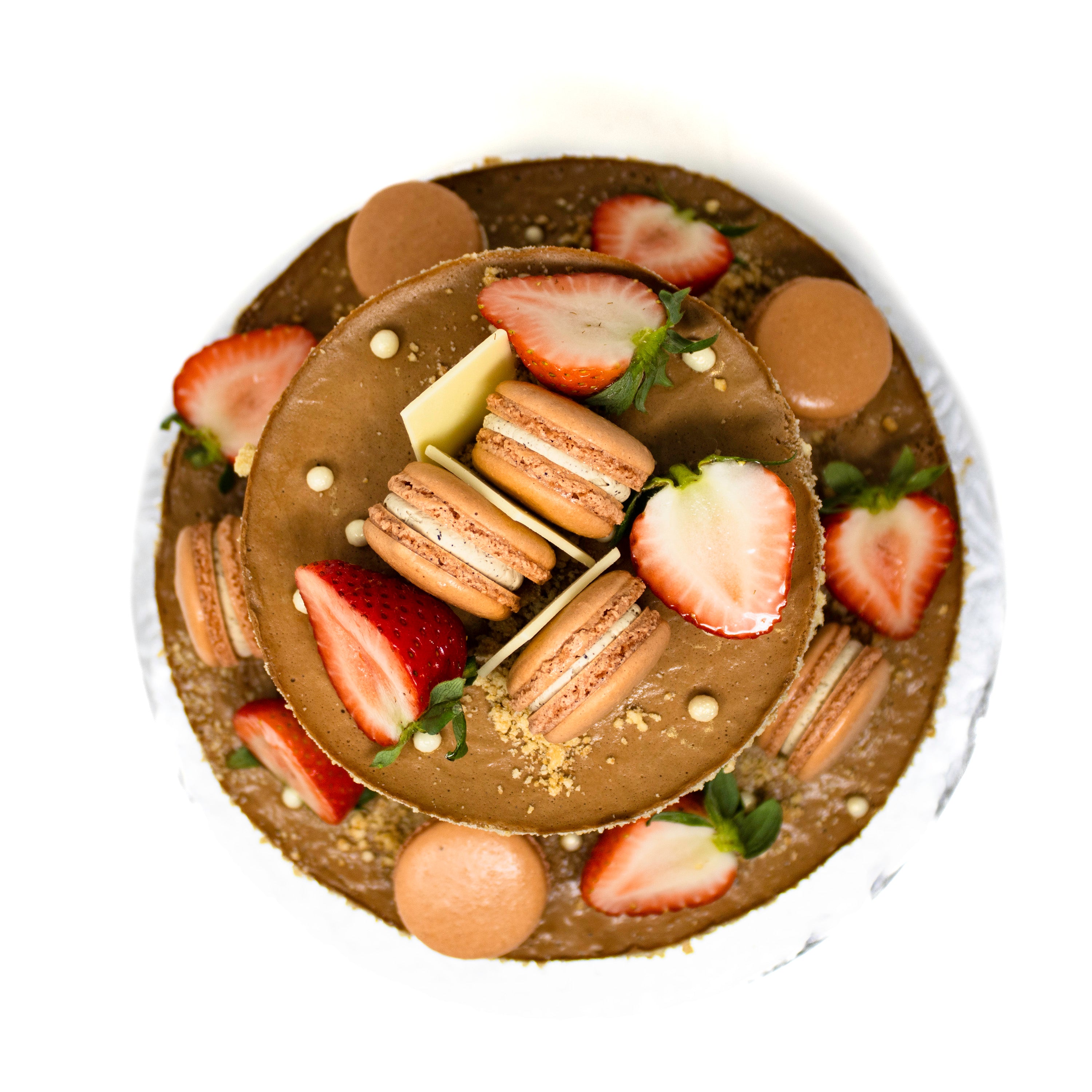 3:15 Cake - Daan Go Cake Lab | Toronto