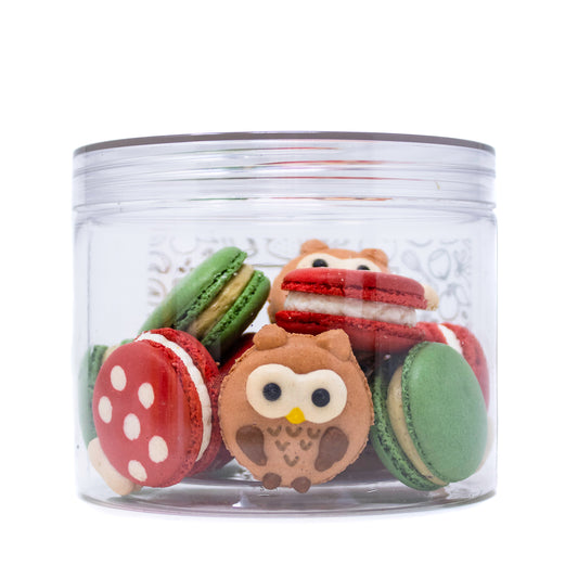 Autumn Macaron Mini Mix