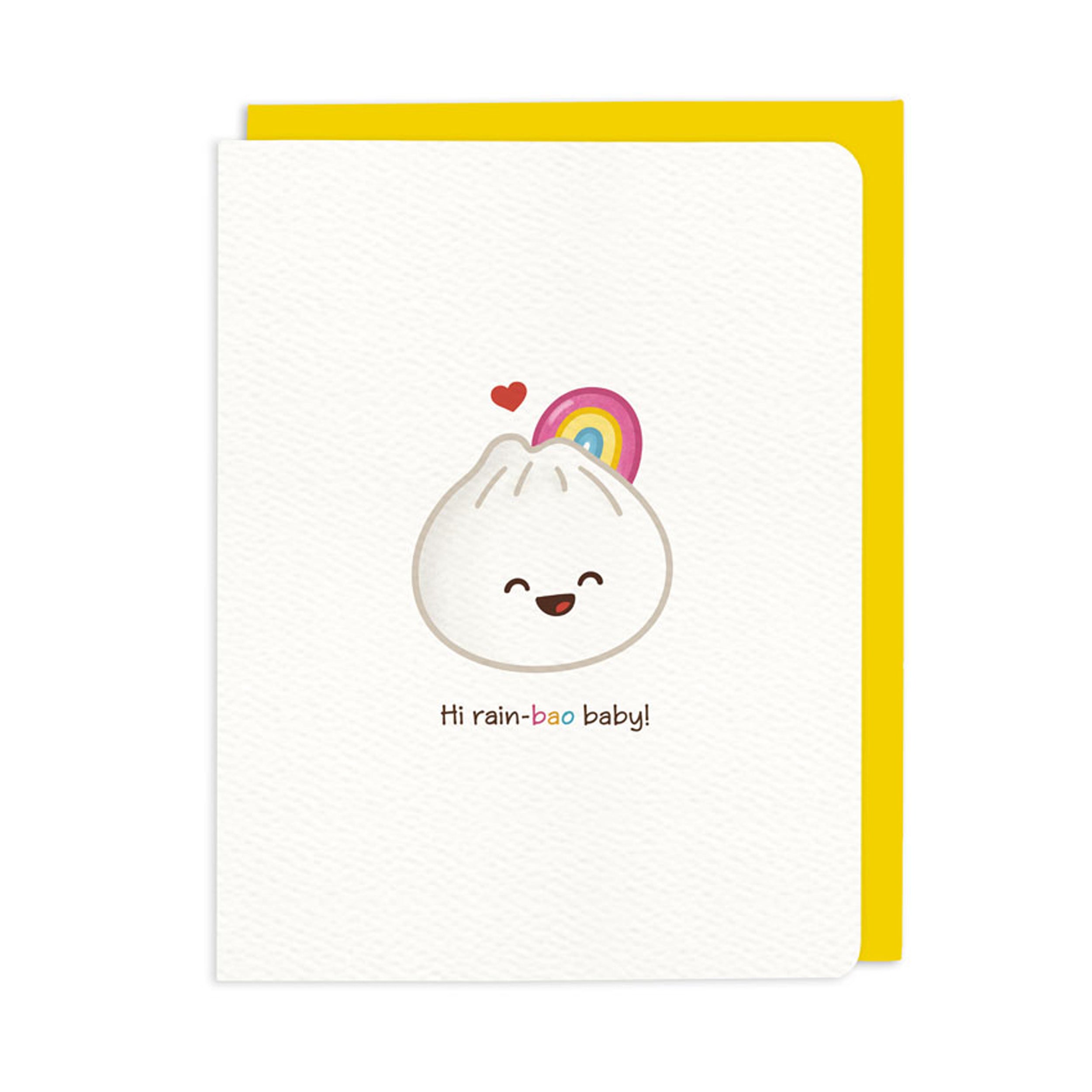 Greeting Cards (Bowl Cut Paper Goods) - Daan Go Cake Lab | Toronto