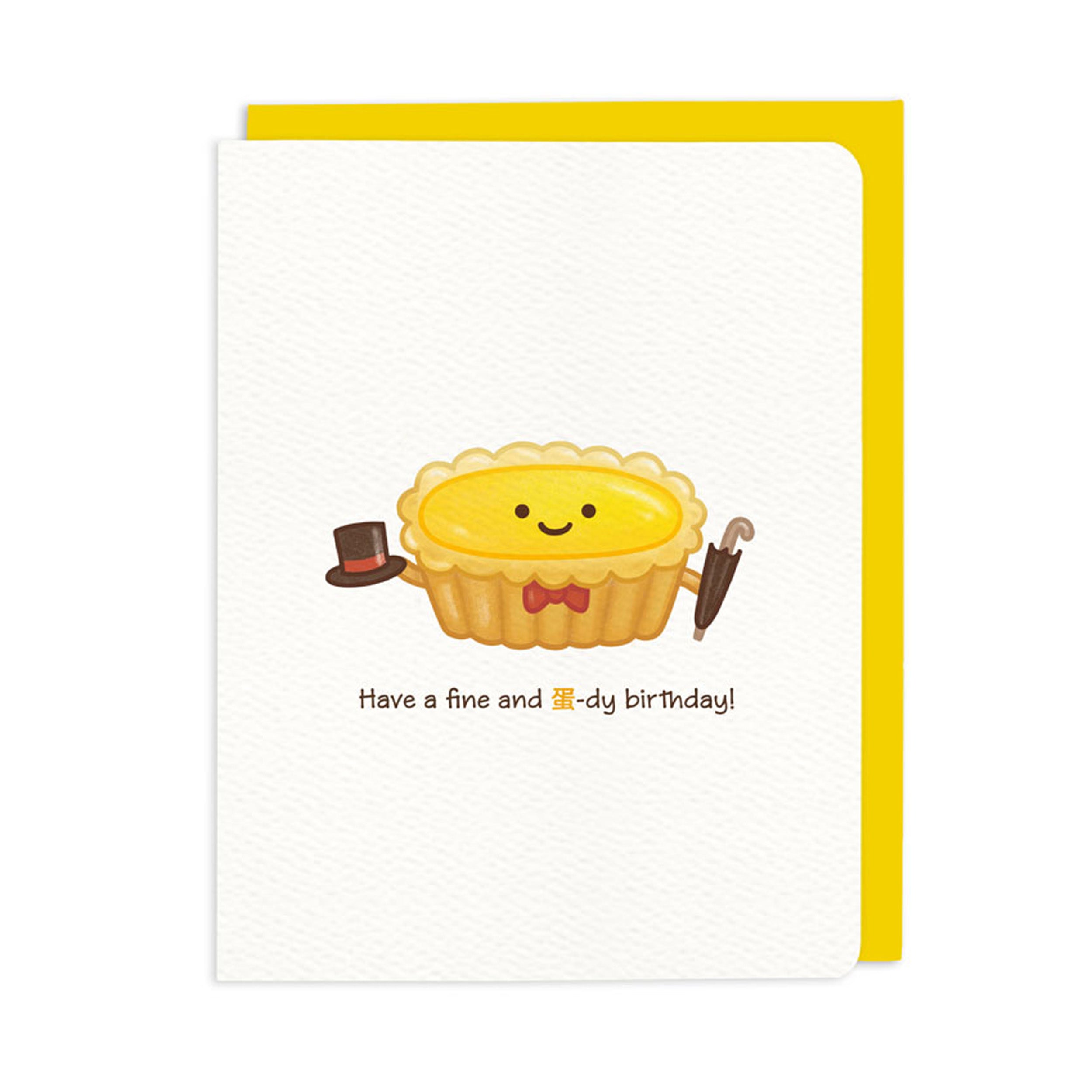 Greeting Cards (Bowl Cut Paper Goods) - Daan Go Cake Lab | Toronto