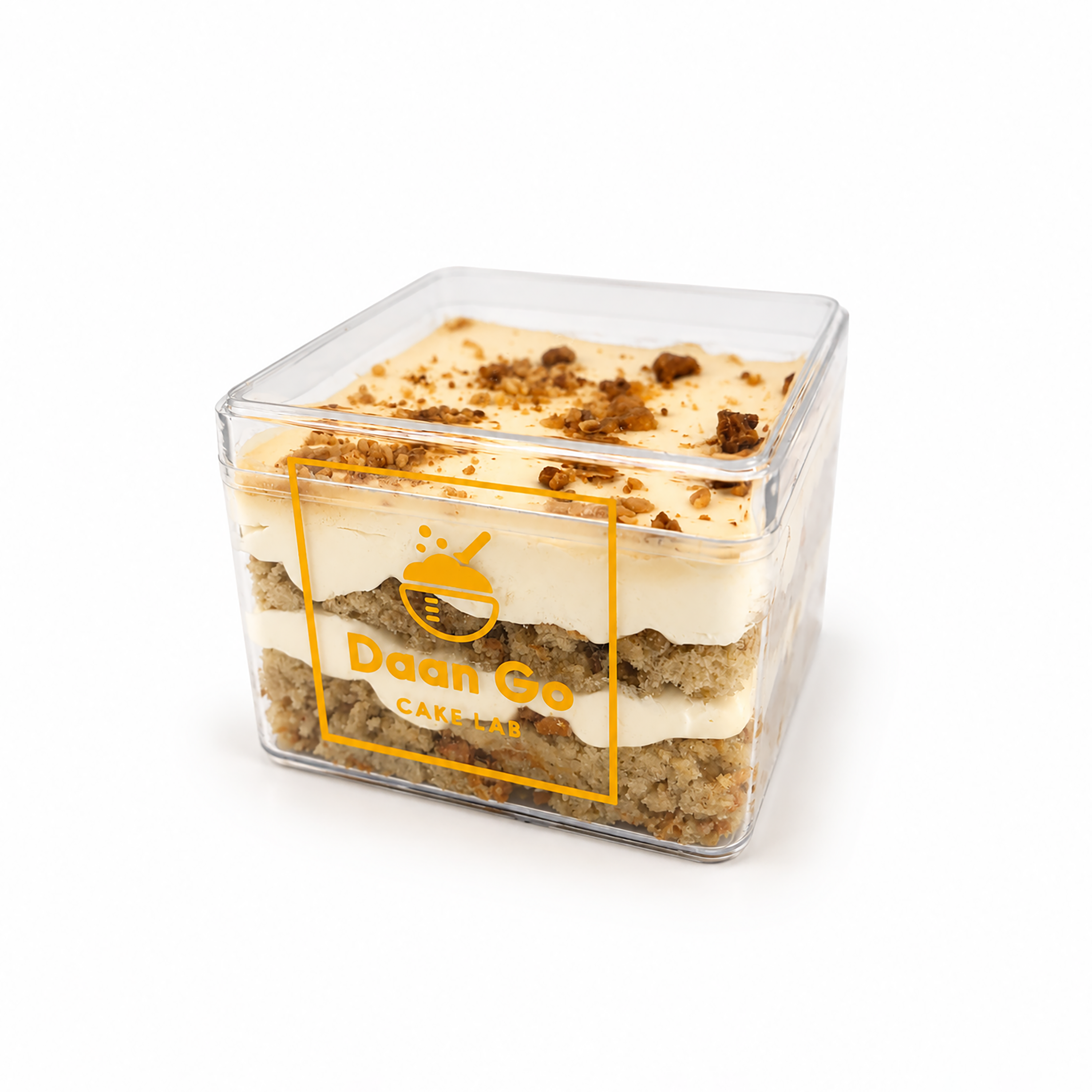 Banana Cake Box