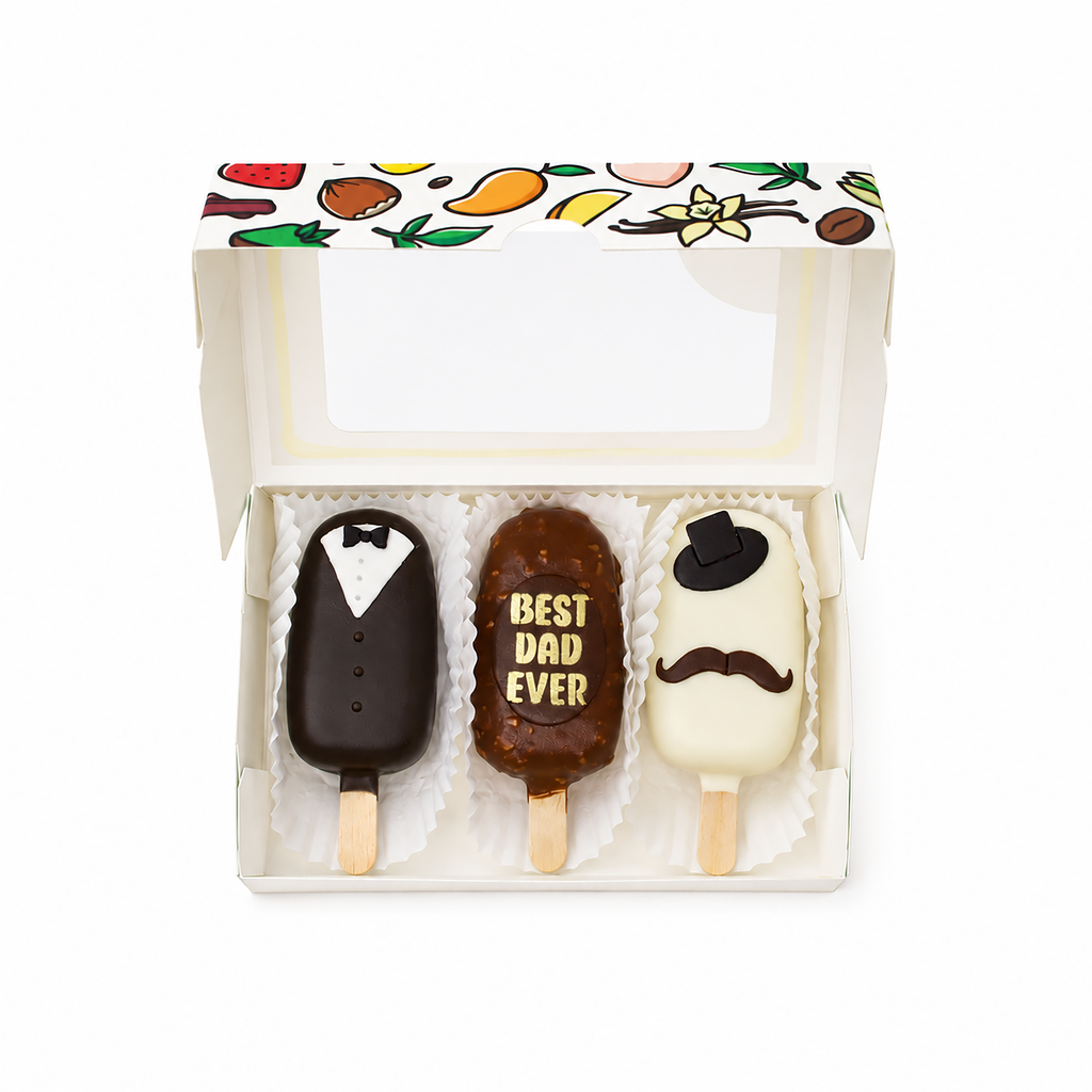 Best Dad Cakesicles